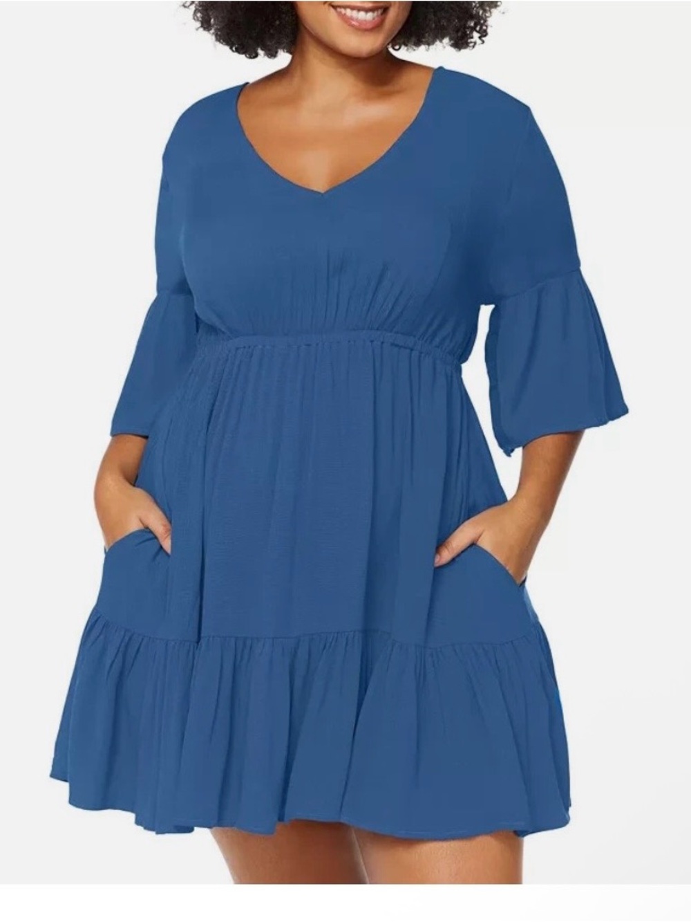 Raisins Curve Swimsuit Coverup
